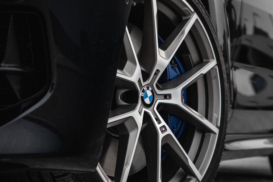 Колеса BMW M850i xDrive Gran Coupe (G16) 2019 года  (NA) (фото 7 из 35)